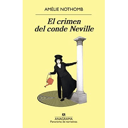 El Crimen Del Conde Neville