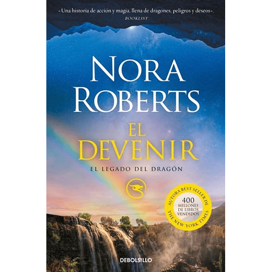 El Devenir (El Legado Del Dragon 2)