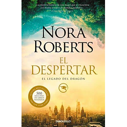 El Despertar (El Legado Del Dragon 1)