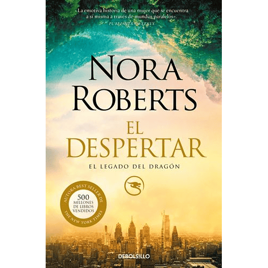 El Despertar (El Legado Del Dragon 1)