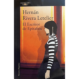 El Escritor De Epitafios