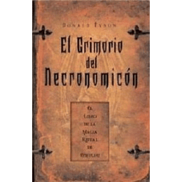 El Grimorio Del Necronomicon