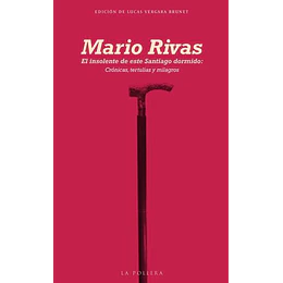 El Insolente De Este Santiago Dormido