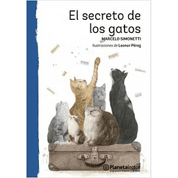 El Secreto De Los Gatos