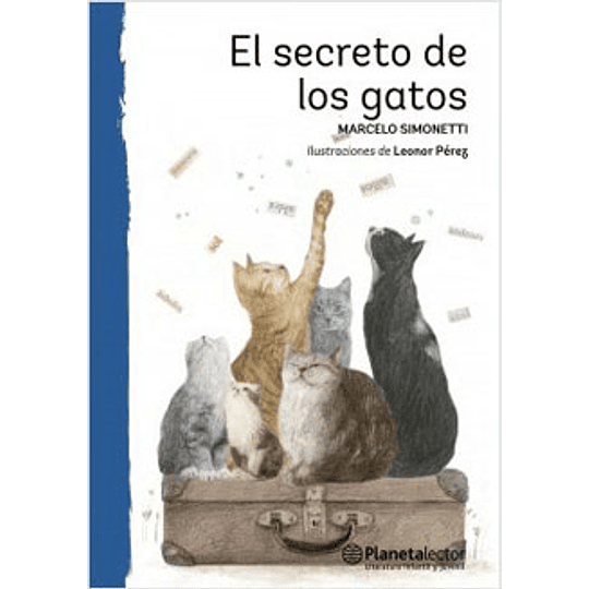 El Secreto De Los Gatos