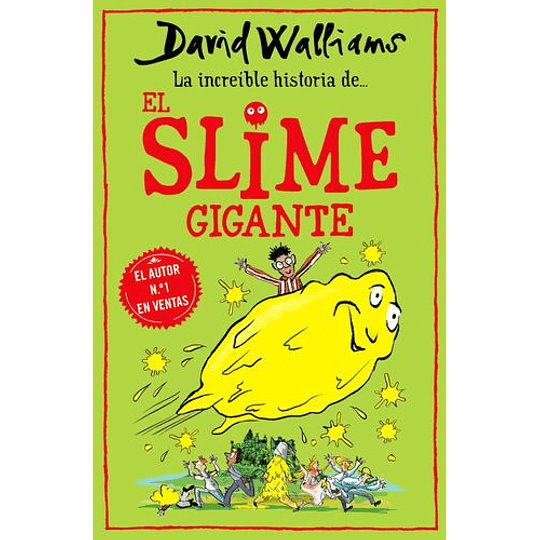 El Slime Gigante