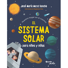 El Sistema Solar Para Niños Y Niñas  