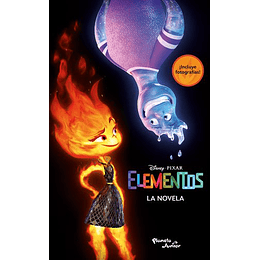 Elementos. La Novela