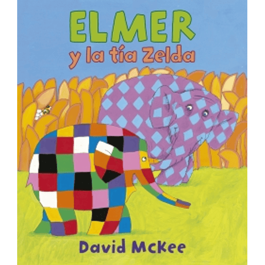 Elmer Y La Tia Zelda