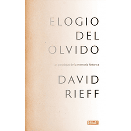 Elogio Del Olvido
