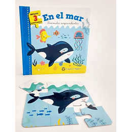 En El Mar: Animales Sorprendentes