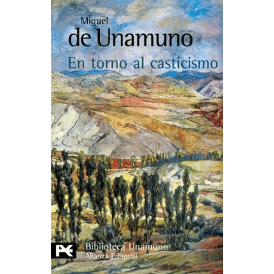 En Torno Al Casticismo