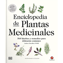 Enciclopedia De Plantas Medicinales