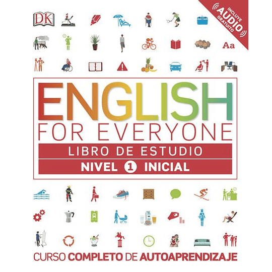 English For Everyone - Nivel Inicial 1