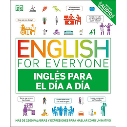 English For Everyone - Ingles Para El Dia A Dia