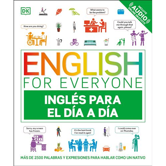 English For Everyone - Ingles Para El Dia A Dia