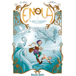 Enola Y Los Animales Fantásticos Nº 01