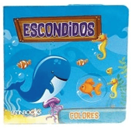 Escondidos - Colores