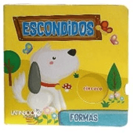 Escondidos - Formas