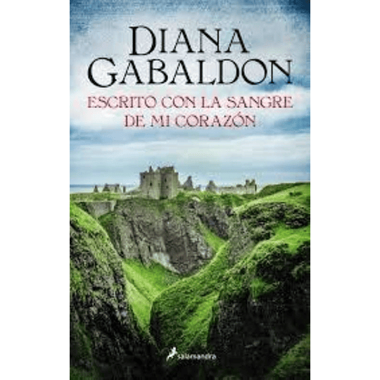 Escrito Con La Sangre De Mi Corazon