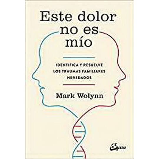 Este Dolor No Es Mio