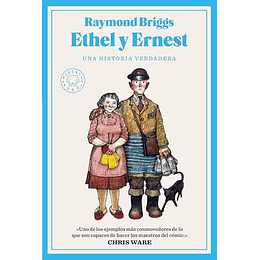 Ethel Y Ernest  	