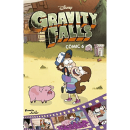 Gravity Falls