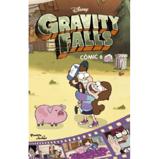 Gravity Falls