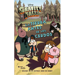 Gravity Falls - La Tierra De Los Cerdos