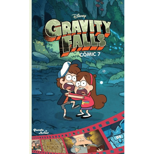 Gravity Falls Comic 7
