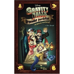 Gravity Falls - Leyendas Perdidas