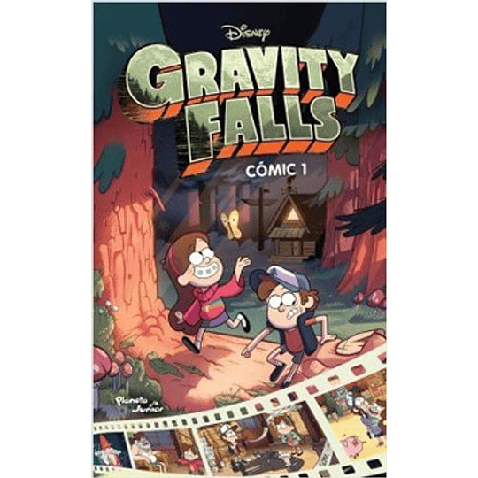 Gravity Falls Comic 1