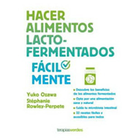 Hacer Alimentos Lacto-fermentados