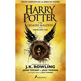 Harry Potter  El Legado Maldito
