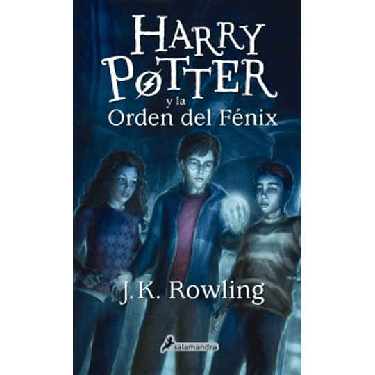 Harry Potter 5 Y La Orden Del Fenix