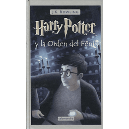 Harry Potter 7 Y La Orden Del Fenix