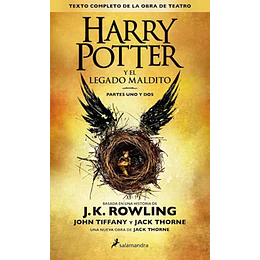 Harry Potter Y El Legado Maldito 8