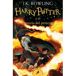 Harry Potter Y El Misterio Del Principe Harry Potter 6