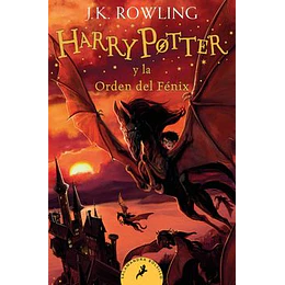 Harry Potter Y La Orden Del Fenix Harry Potter 5