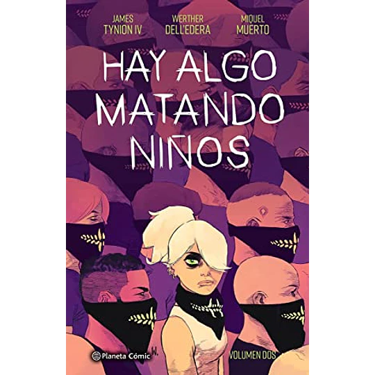 Hay Algo Matando Ninos 2