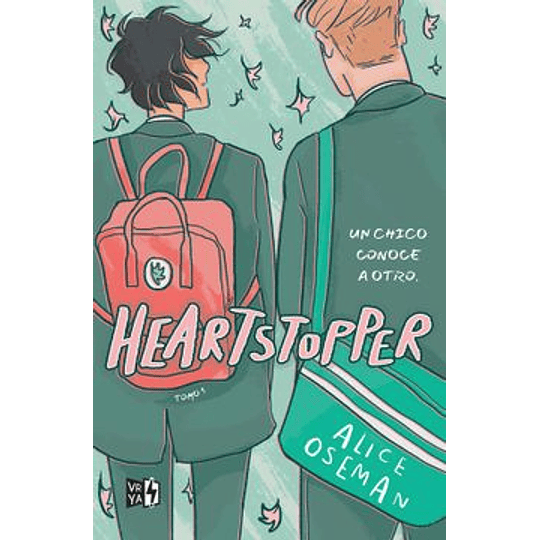 Heartstopper (Tomo 1)