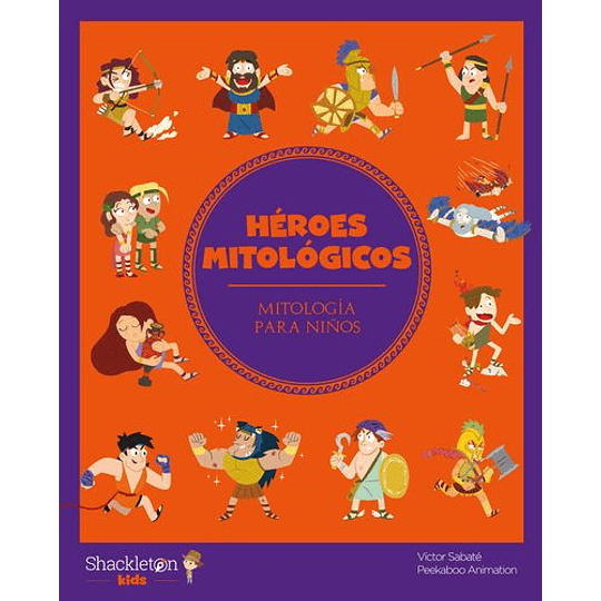Heroes Mitologicos