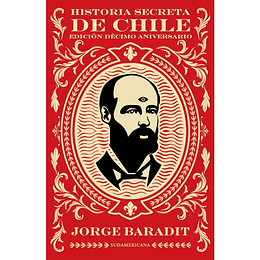 Historia Secreta De Chile Td. Reeditado 