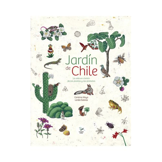 Jardin De Chile