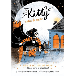 Kitty Salva La Noche