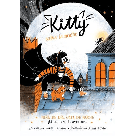 Kitty Salva La Noche