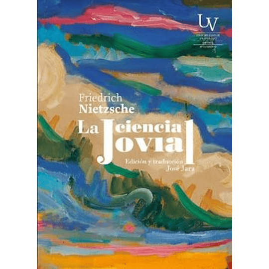 La Ciencia Jovial - Ed. Y Tr. Jose Jara