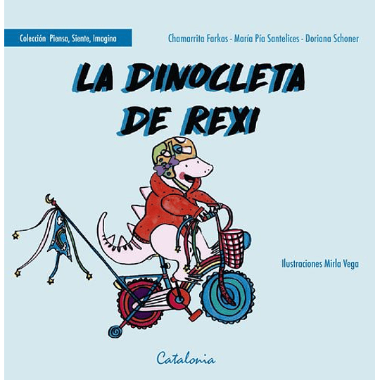 La Dinocleta De Rexi