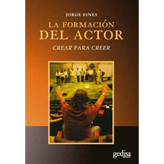 La Formacion Del Actor