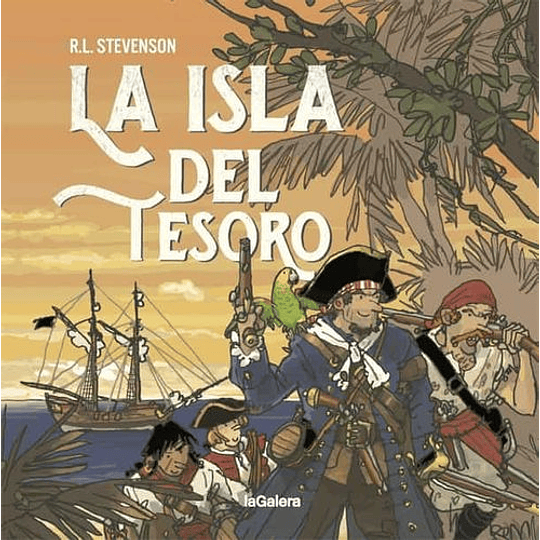 La Isla Del Tesoro
